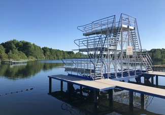 Natuurbad en camping Engelbert