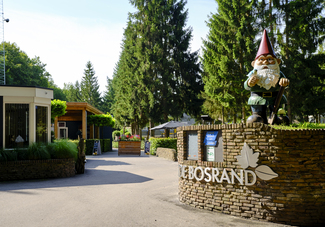 Vakantiepark De Bosrand