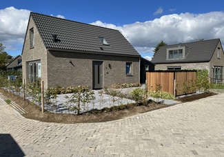 Bungalow 57 op Recreatiepark De Wielen