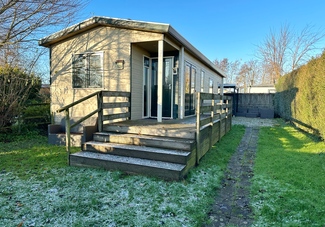 Chalet 521 op Recreatiepark De Wielen