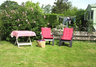 Chalet 556 op Recreatiepark De Wielen