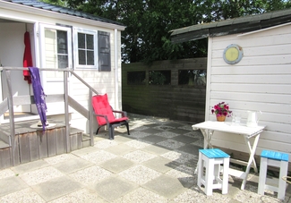 Chalet 556 op Recreatiepark De Wielen