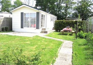 Chalet 556 op Recreatiepark De Wielen