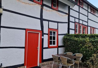 Vakantiehuisjes 't Geuldalhofje