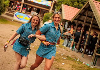 Jongerencamping Dennenoord