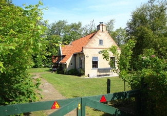 Vakantieboerderijtje Jan van Tjaard