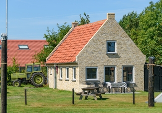Vakantiehuis 't Schuurtje