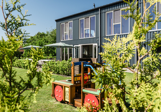 Groepsverblijf De Gouwe Droom 