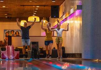 Bowlingbaan De Koerberg