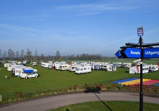 De Leughte Resort Renswoude