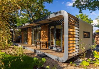 De Leughte Resort Renswoude