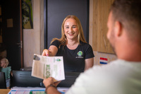 Medewerker Front Office