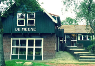 Groepsaccommodatie De Meene