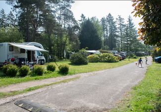 Recreatiepark / Camping de Goudsberg
