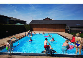 Camping en activiteitencentrum Geelenhoof