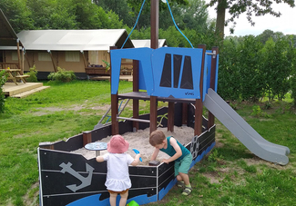 Camping- und Aktivitätszentrum Geelenhoof