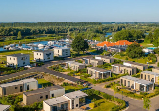 Vakantiepark EuroParcs Marina Strandbad