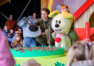Familie Resort & Avonturenpark De Tovertuin