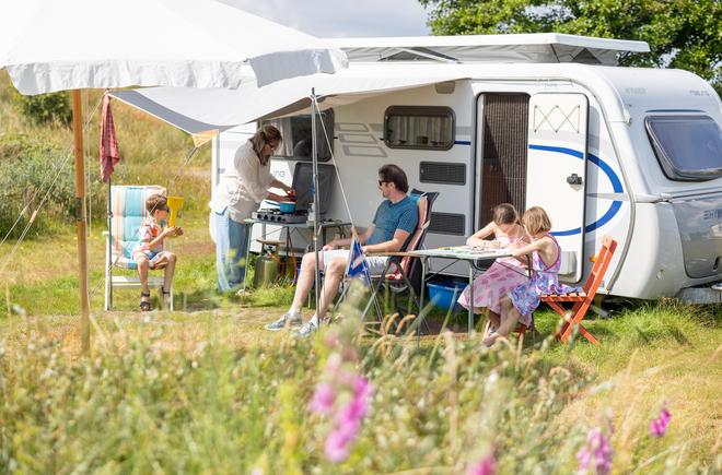 Camping Ameland