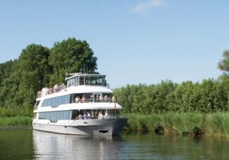 Rondvaartbedrijf Zilvermeeuw B.V. / Z-Eventships
