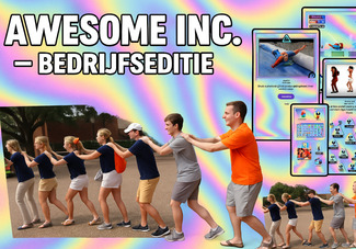 Awesome Inc. - Bedrijfseditie
