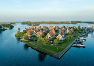 Vakantiepark Landal Waterpark Terherne
