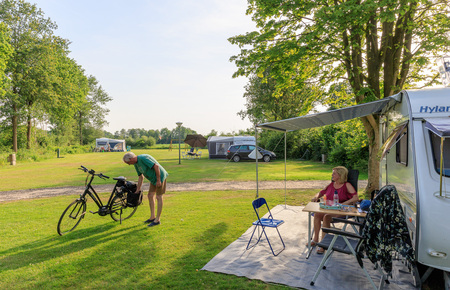 Nederland, Overijssel, Ardoer camping 'n Kaps