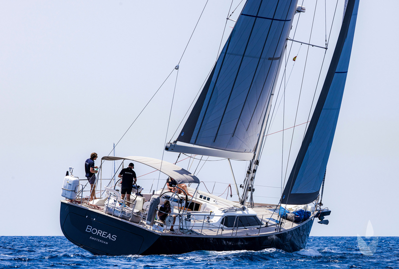 Contest 55CS Boreas