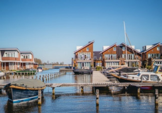 MeerParel vakantiewoningen (bij Jachthaven Uitgeest)