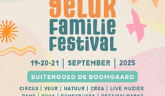 Buitengeluk Festival 50 jarig bestaan Buitengoed de Boomgaard