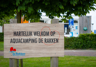 Aquacamping & Jachthaven de Rakken