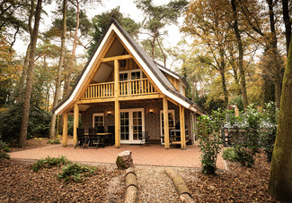 Bungalowpark 't Eekhoornnest