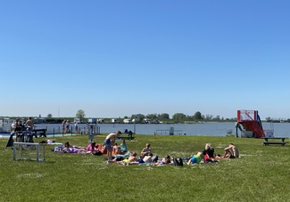 Camping Strandbad Edam