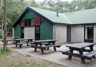 Paasheuvelgroep Buitenhuis Teteringen