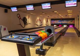 Bowlingbaan Bowlz Ginkelduin