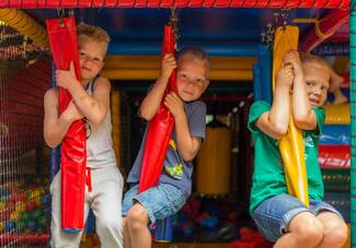 Binnenspeeltuin Flippies Pretpaleis