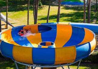 Waterspeelpark Splesj