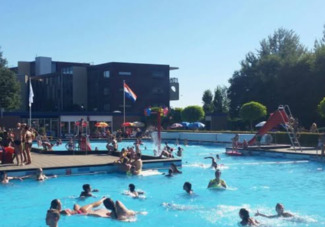 Zwembad Blankershove