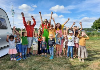 Camping de Grevelingen