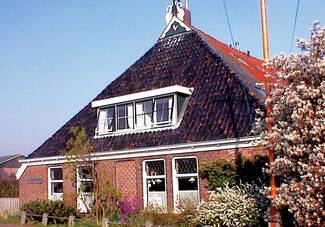 Groepsaccommodatie Ulepanne