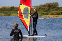 Windsurf instructeur