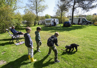 Vakantiepark De Krakeling