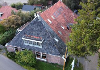 Groepsaccommodatie Ulepanne