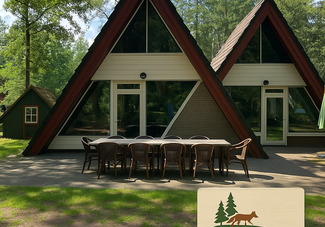  't Vosseven Vakantiehuizen