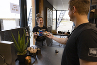 Take Away Medewerker