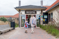 Receptionist & back office medewerker