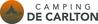Camping De Carlton logo