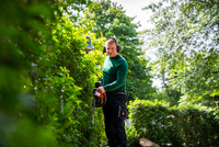 Specialist hovenier (én Medewerker Groenvoorziening)