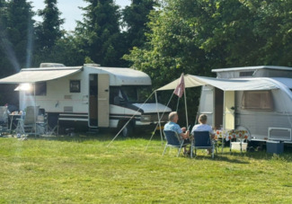 Camping ZomersBuiten