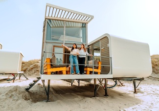 Camping Zonneweelde
